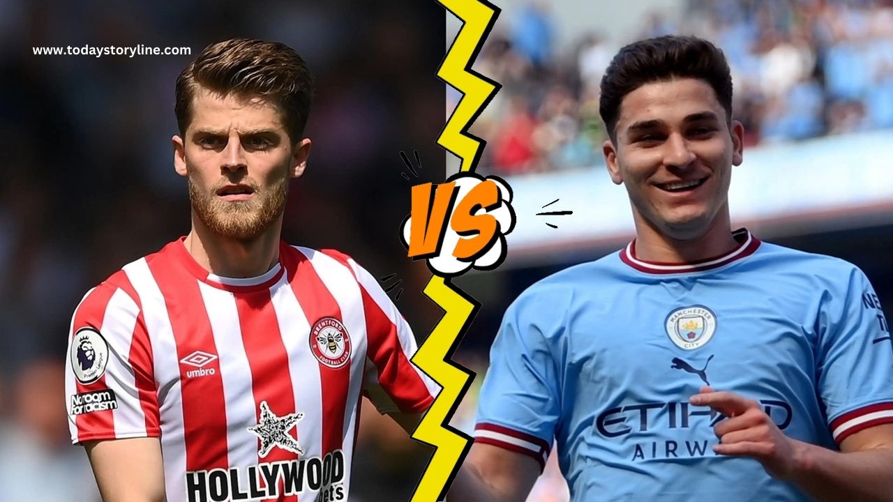 Manchester City vs Brentford