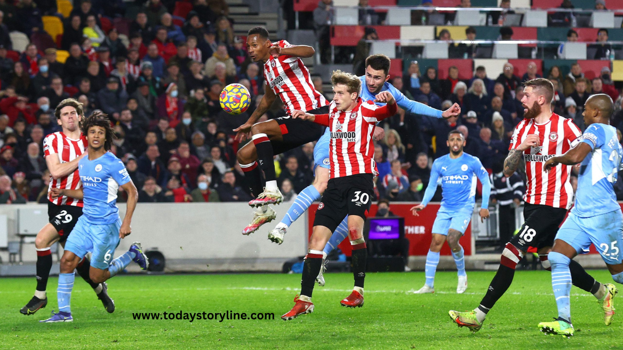 Manchester City vs. Brentford