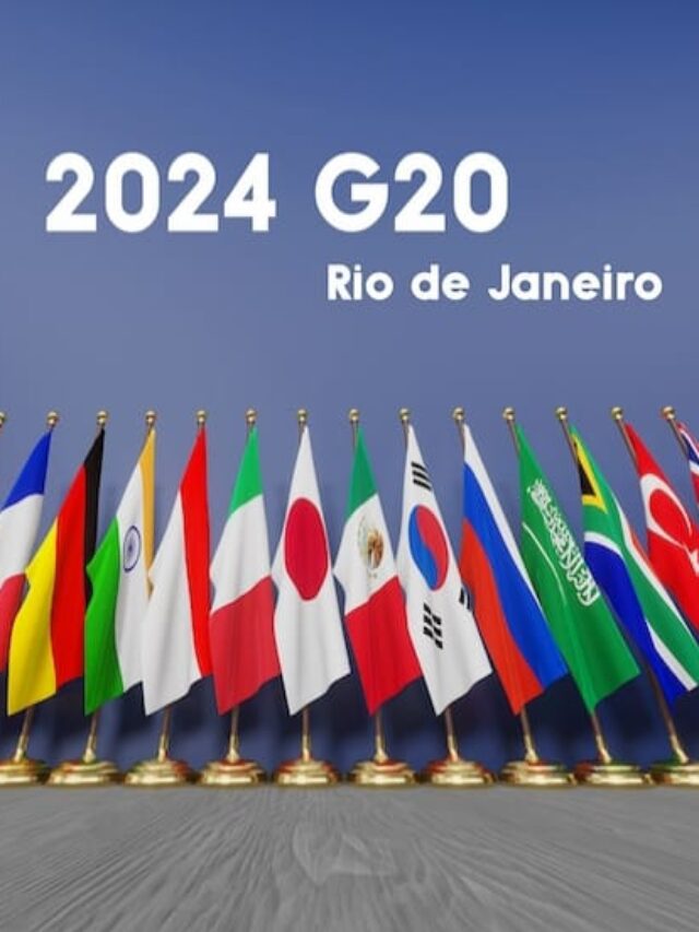 “G20 Summit 2024: A New Vision for Global Cooperation”