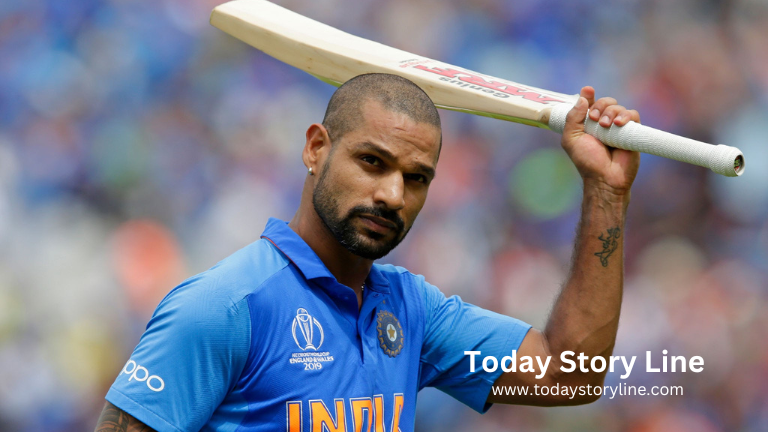 shikhar dhawan