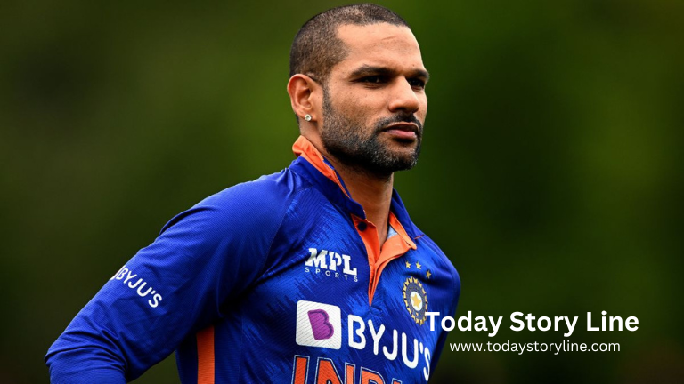 Shikhar Dhawan